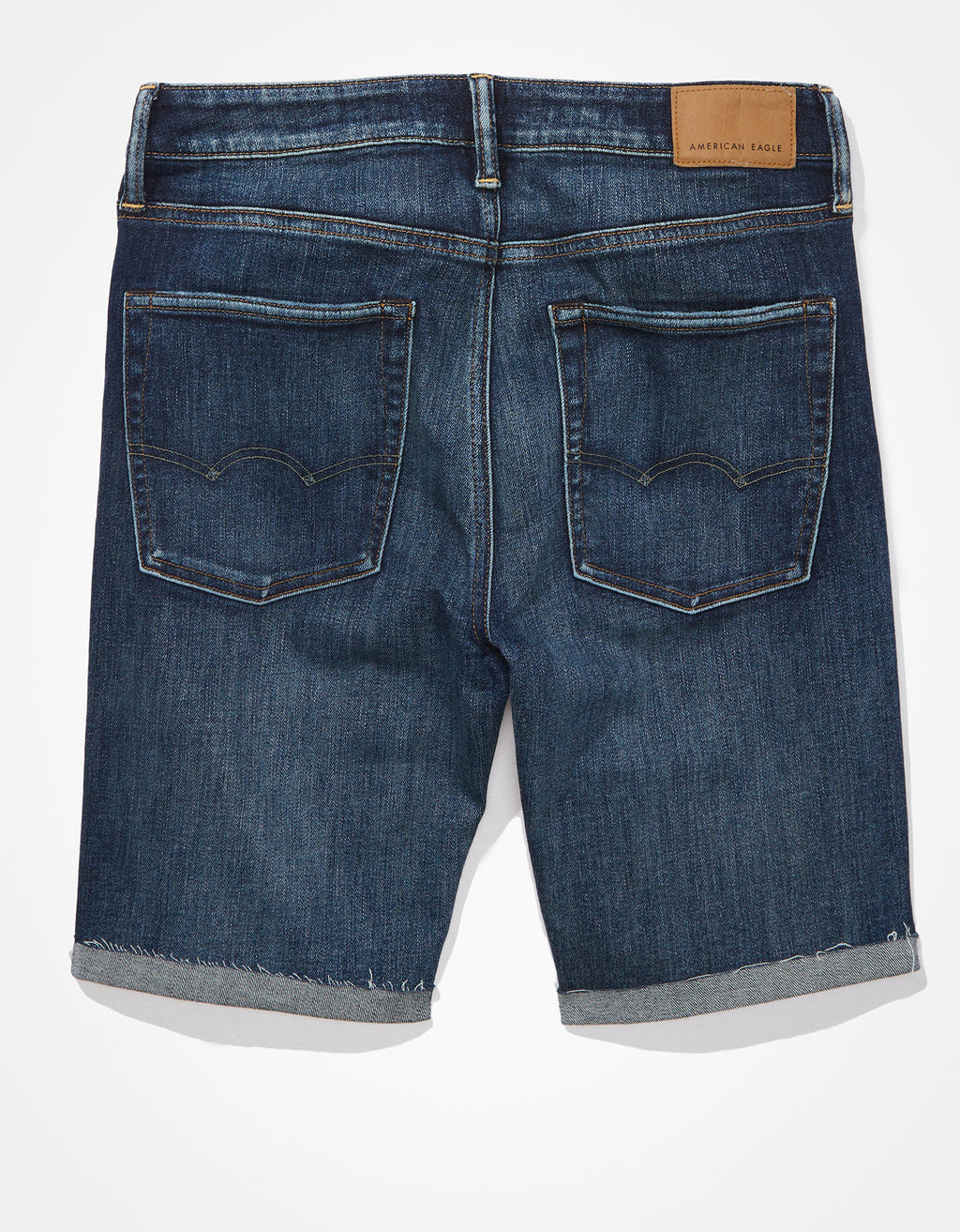 Bermuda en Denim Ae - Azul 3131_7475_521_b