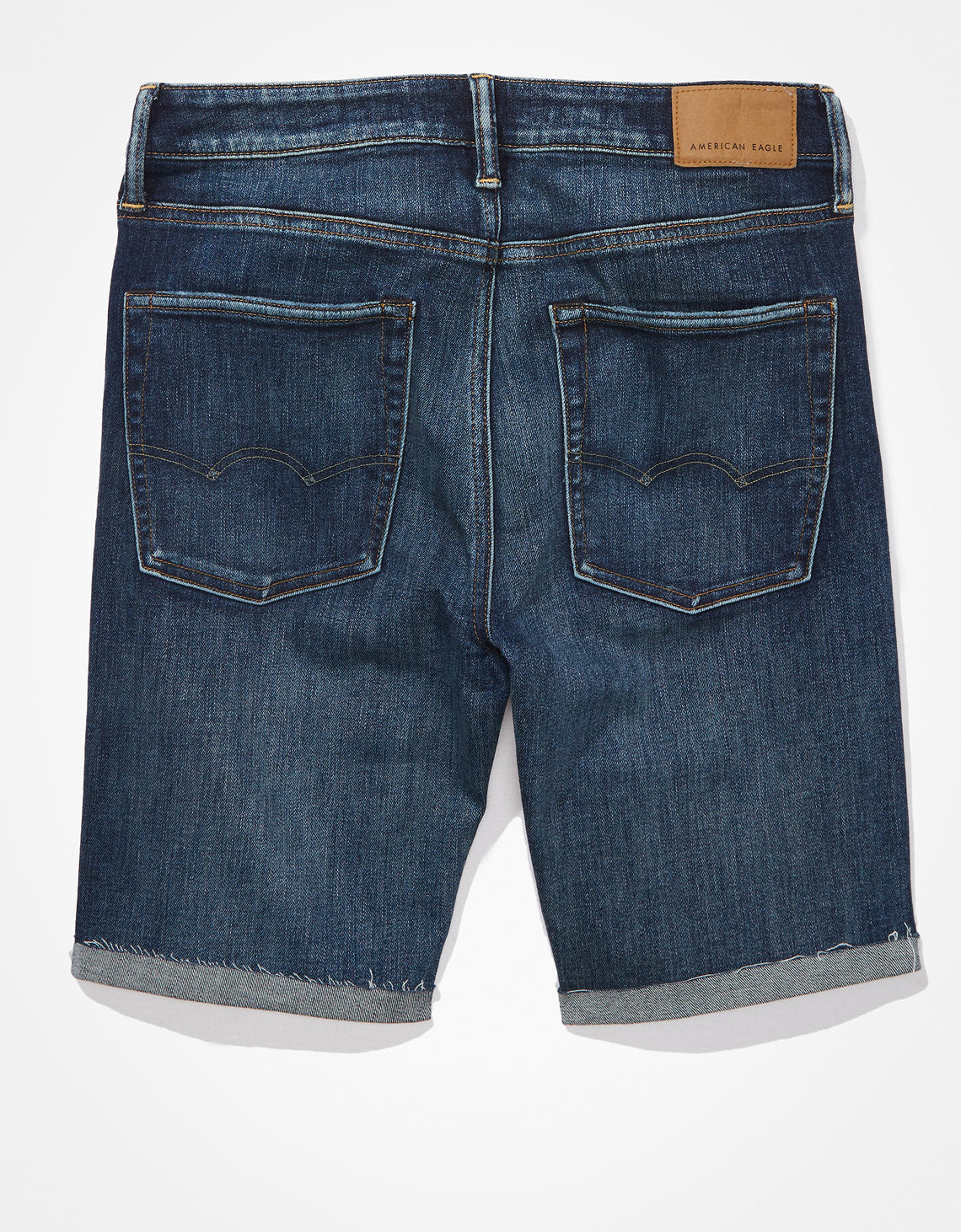 Bermuda en Denim Ae - Azul 3131_7475_521_b