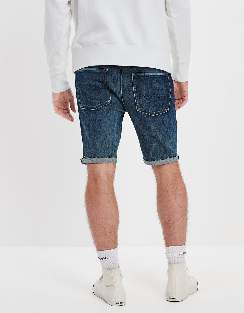 Bermuda en Denim Ae - Azul 3131_7475_521_ob