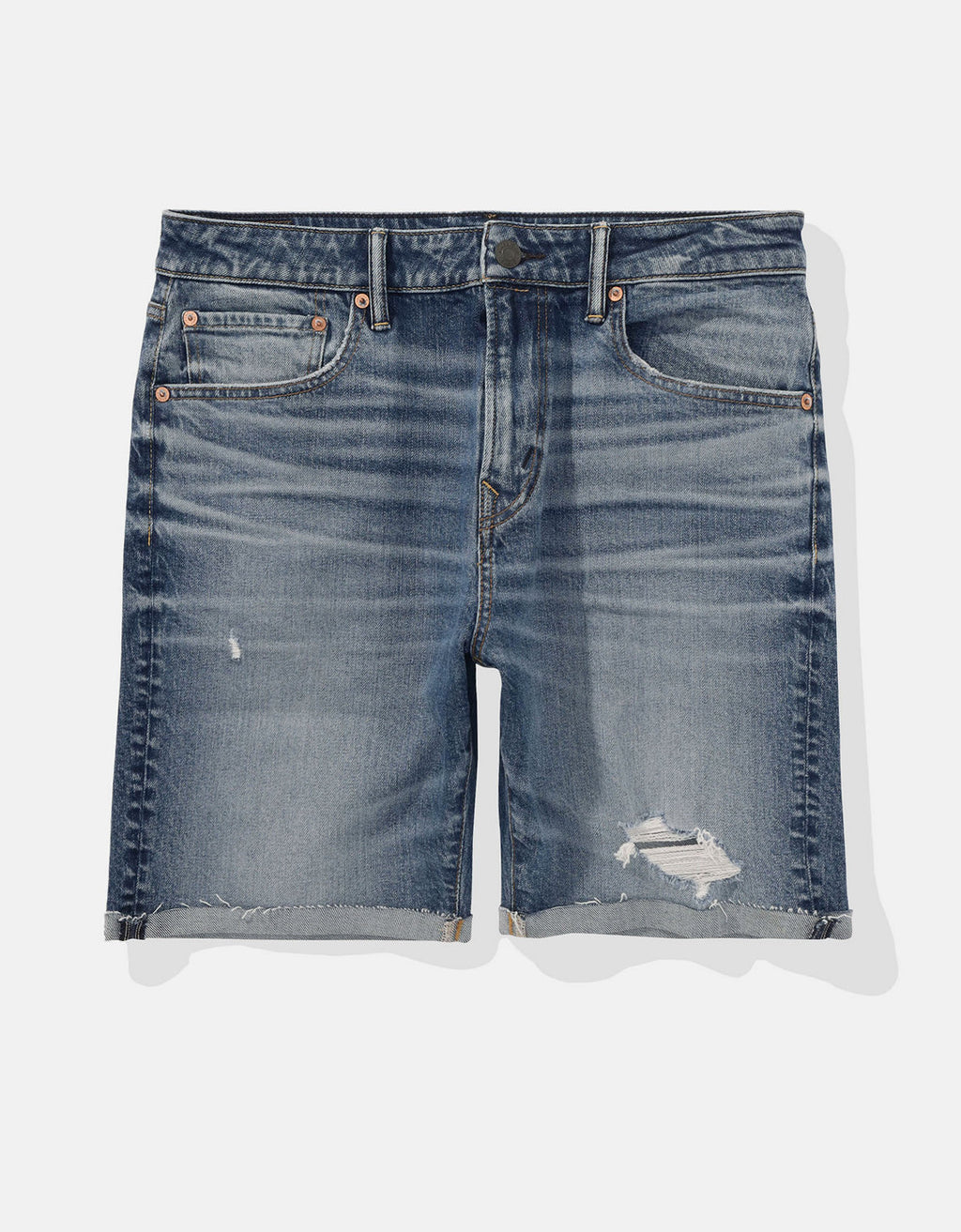 Short en denim Ae Extreme Flex - Generico 3131_7652_936_f