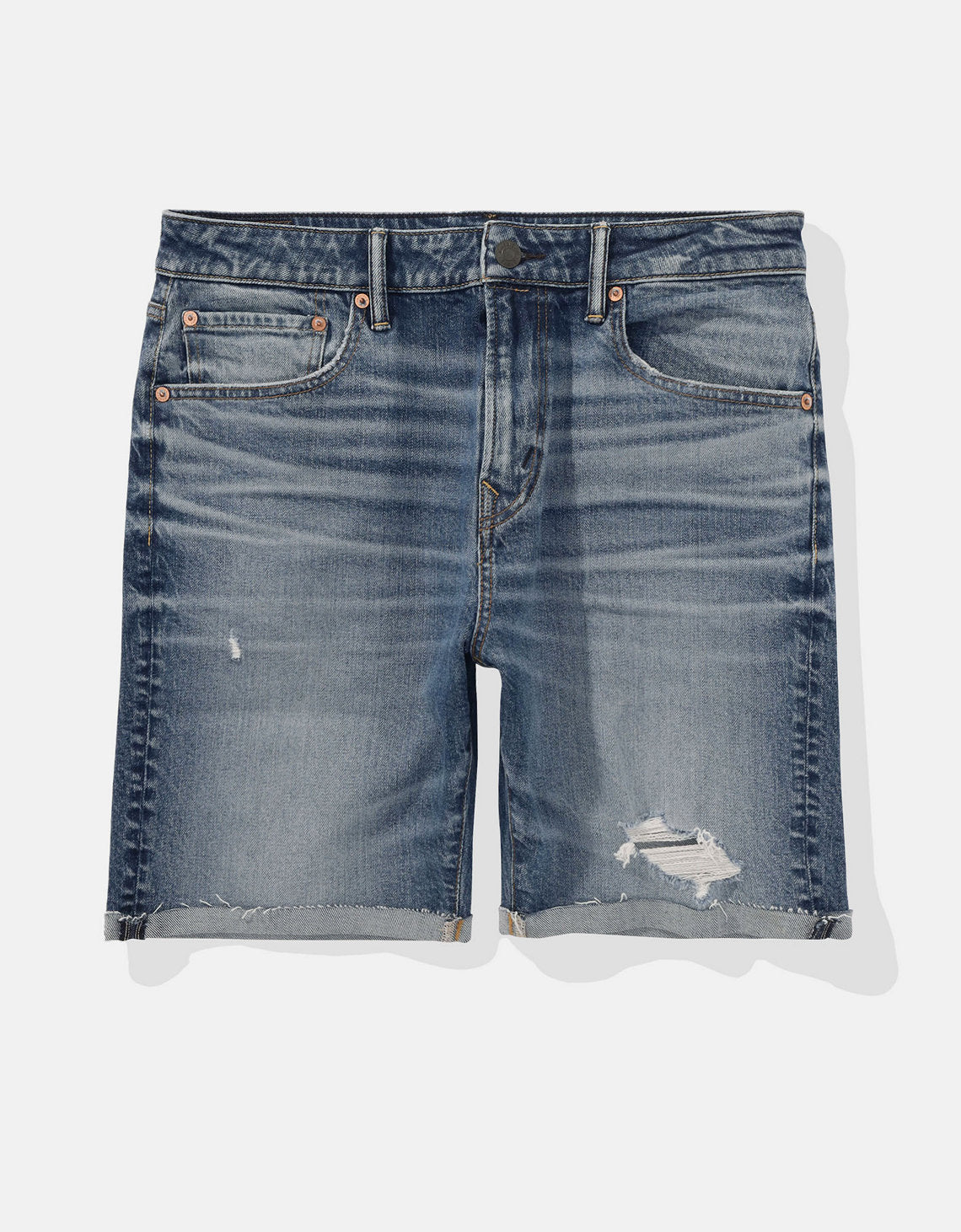 Short en denim Ae Extreme Flex - Generico 3131_7652_936_f
