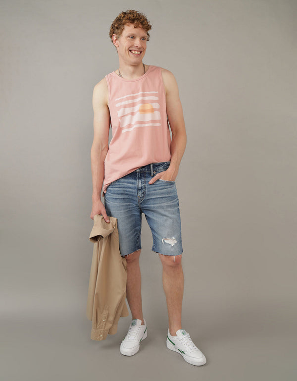Short en denim Ae Extreme Flex - Generico