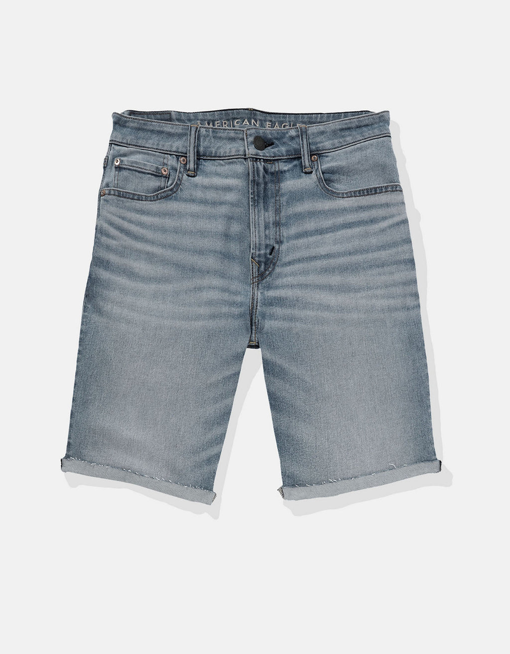 Short en denim Ae Extreme Flex - Generico 3131_7661_851_f