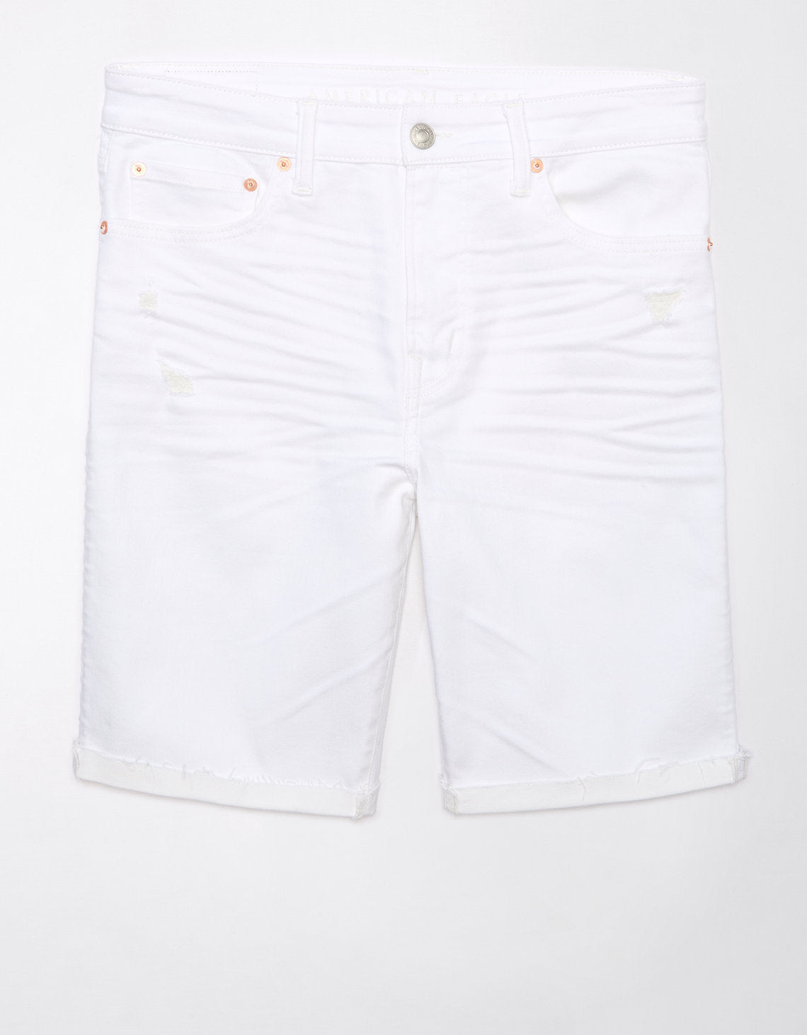 Short Denim con Stretch Hombre AE - Blanco 3131_7746_100_f