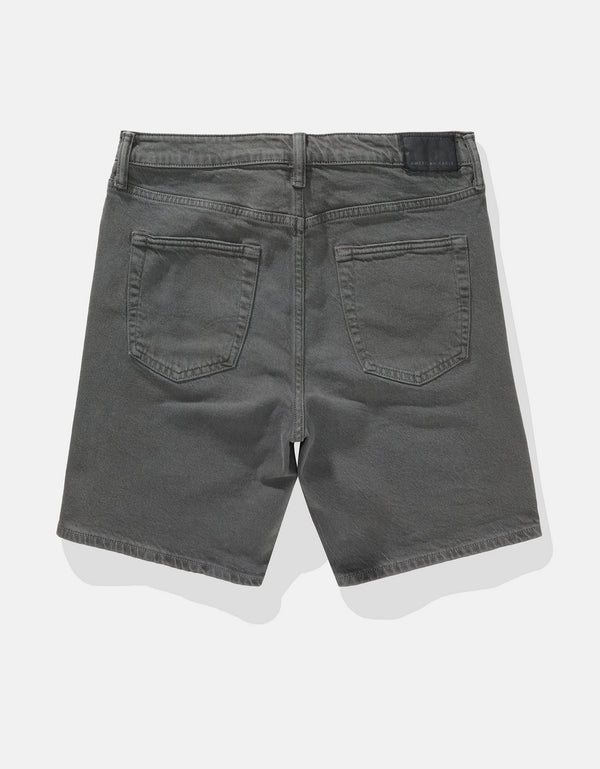 Bermuda Flex en Denim de 9 para Hombre - Gris