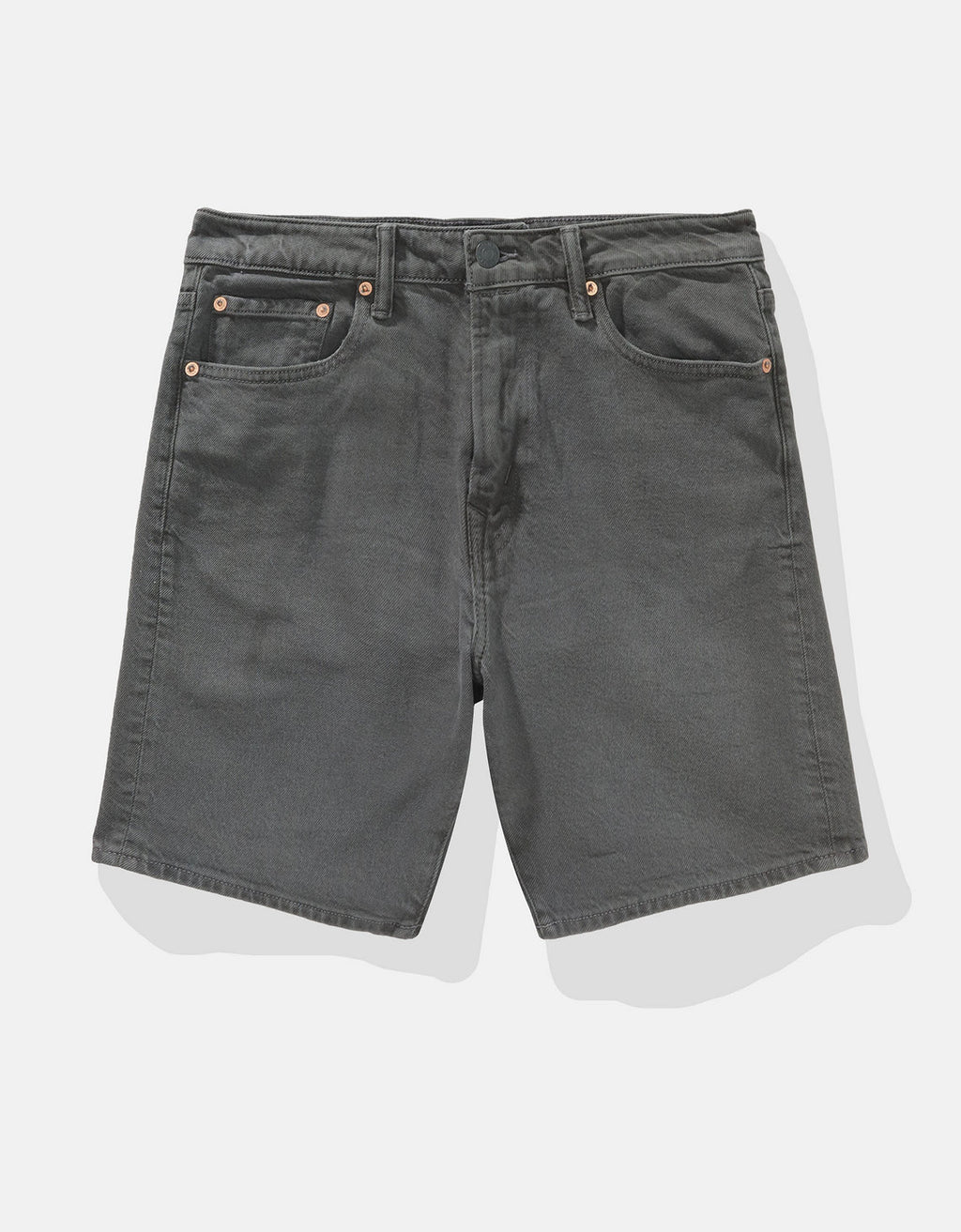 Bermuda Flex en Denim de 9 para Hombre - Gris 3131_7863_024_f