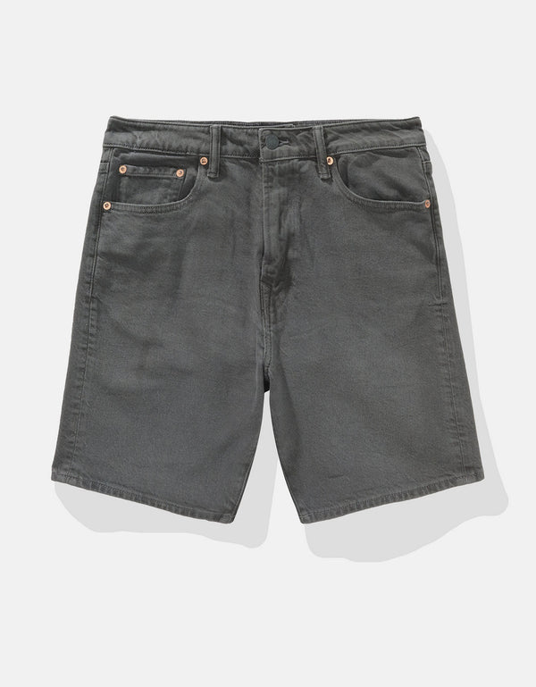 Bermuda Flex en Denim de 9 para Hombre - Gris