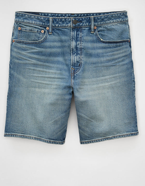 Bermuda Flex en Denim de 9 para Hombre - Generico