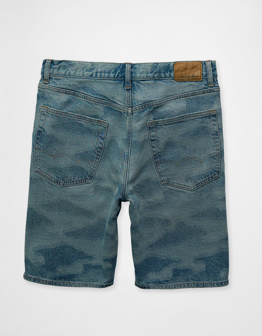 Shorts de mezclilla sueltos para mujer - Generico 3131_8102_447_b