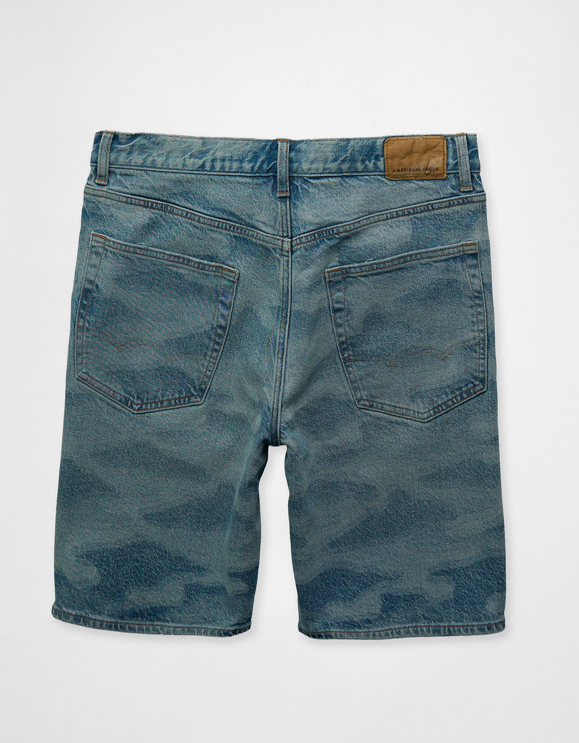 Shorts de mezclilla sueltos para mujer - Generico 3131_8102_447_b