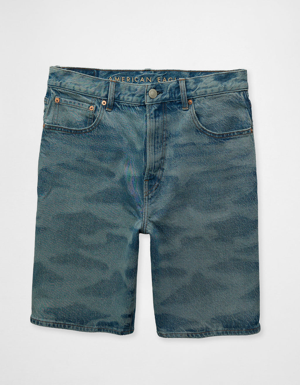 Shorts de mezclilla sueltos para mujer - Generico 3131_8102_447_f