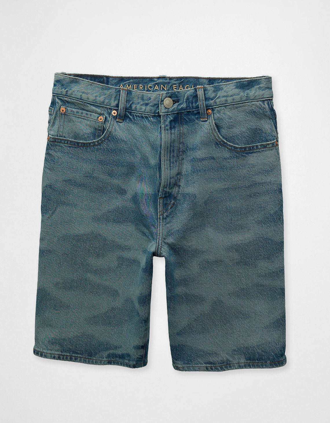 Shorts de mezclilla sueltos para mujer - Generico 3131_8102_447_f