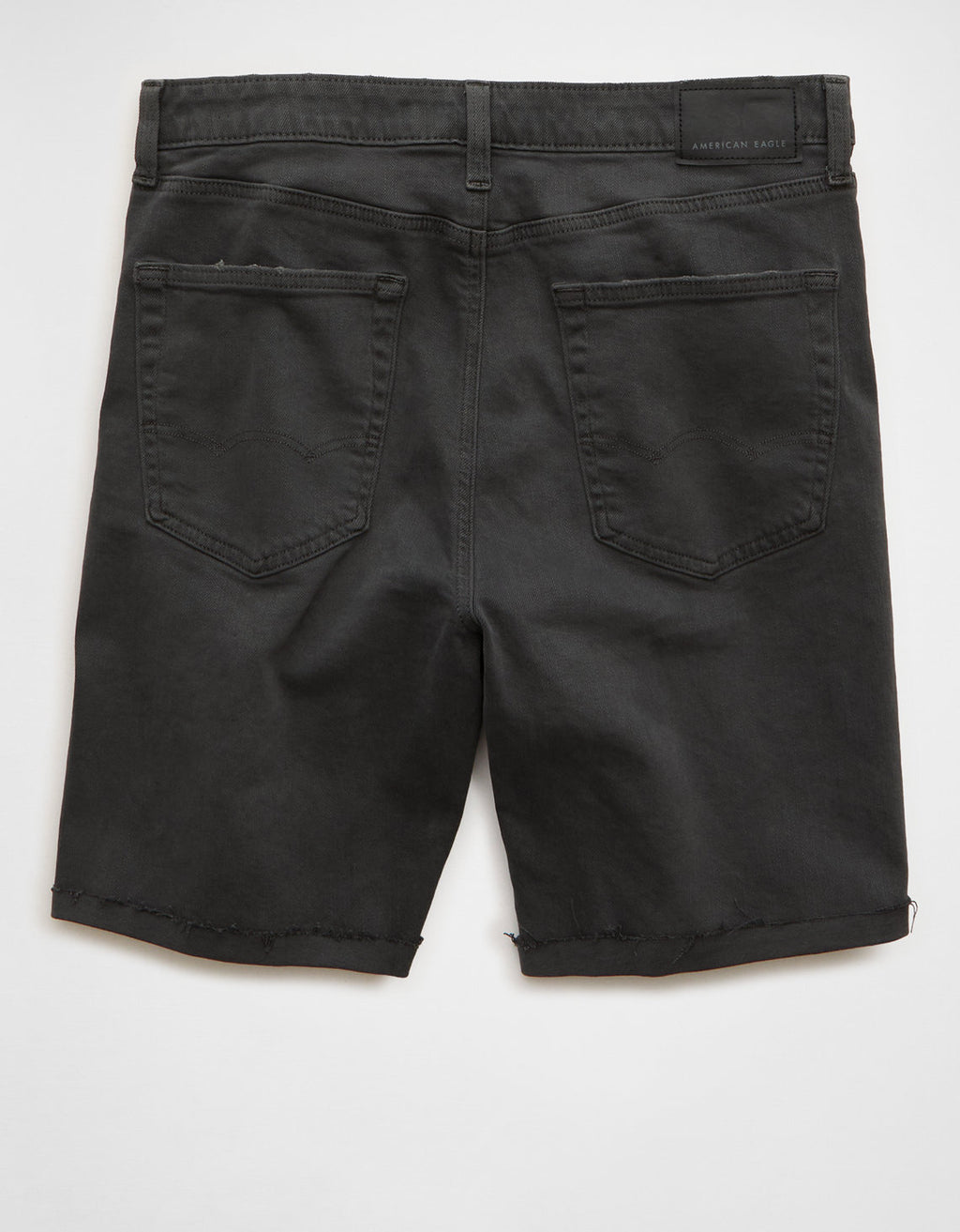 Short de Jean Easyflex para Hombre - Gris 3131_8207_020_b