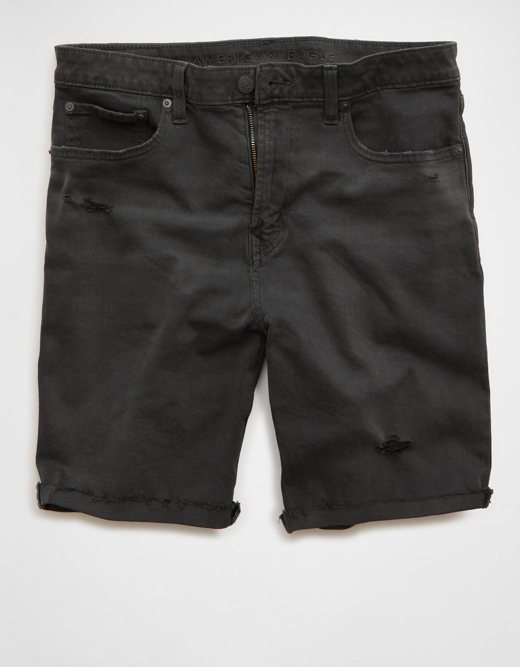 Short de Jean Easyflex para Hombre - Gris 3131_8207_020_f