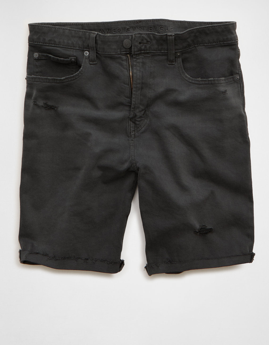 Short de Jean Easyflex para Hombre - Gris 3131_8207_020_f