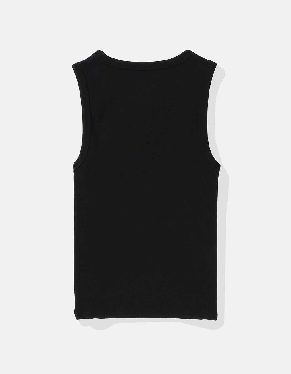 Camiseta AE básica super suave - Negro 3171_5792_001_b