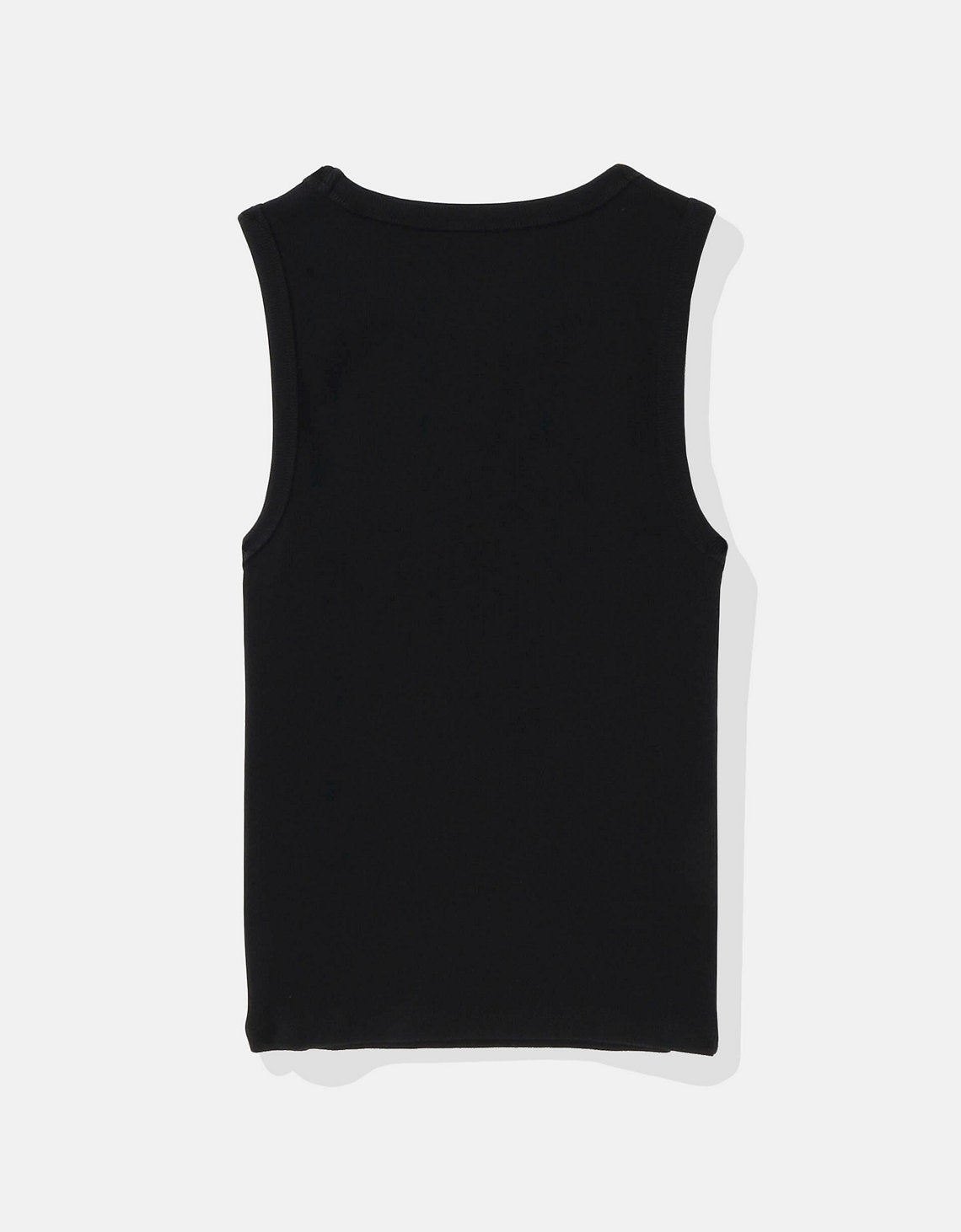 Camiseta AE básica super suave - Negro 3171_5792_001_b