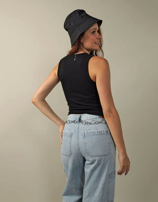 Camiseta AE básica super suave - Negro