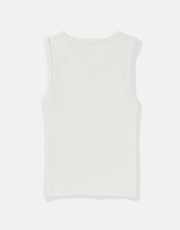 Camiseta AE básica super suave - Blanco