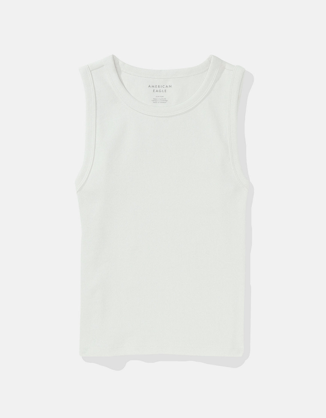 Camiseta AE básica super suave - Blanco 3171_5792_100_f