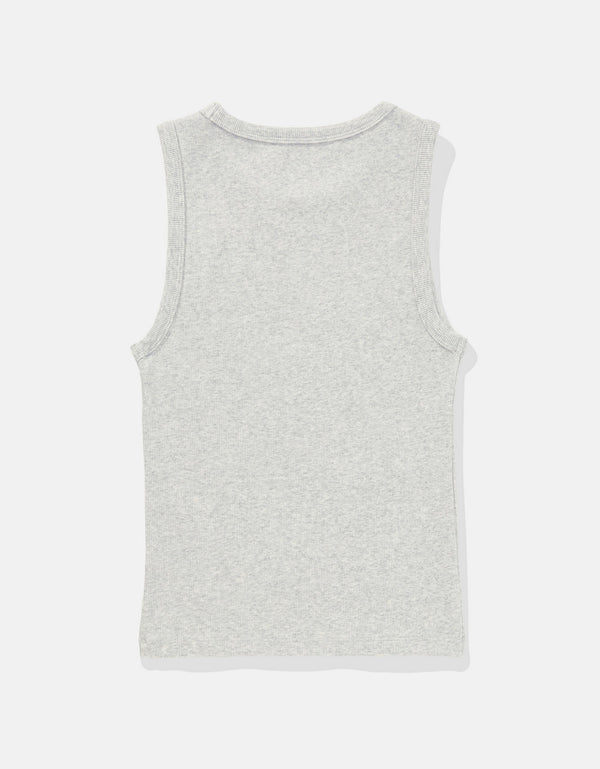 Camiseta AE básica super suave - Gris
