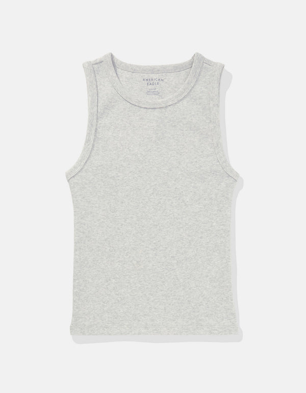 Camiseta AE básica super suave - Gris