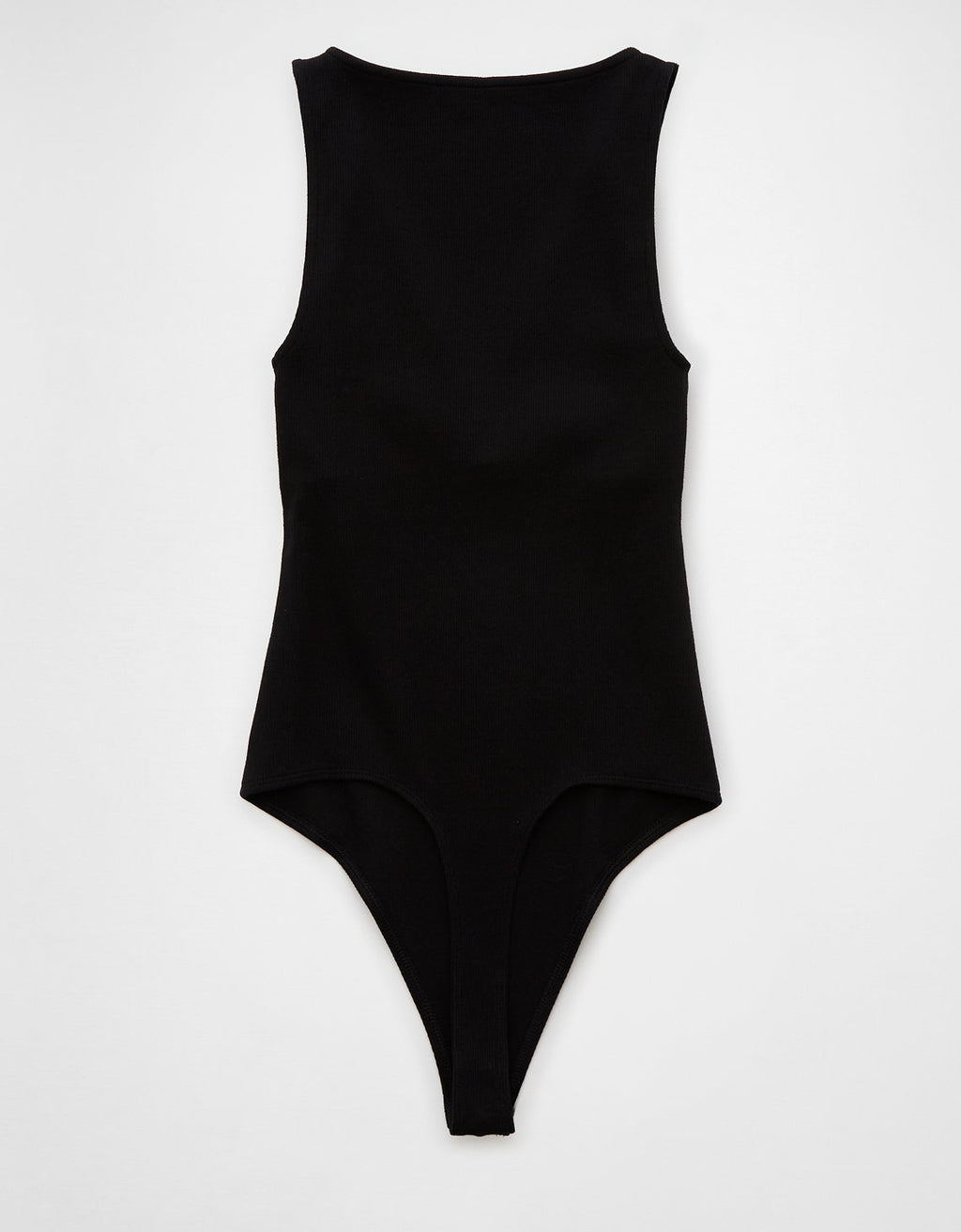 AE Main Squeeze Body con Escote V y Frente Envolvente - Negro 3171_6030_001_b