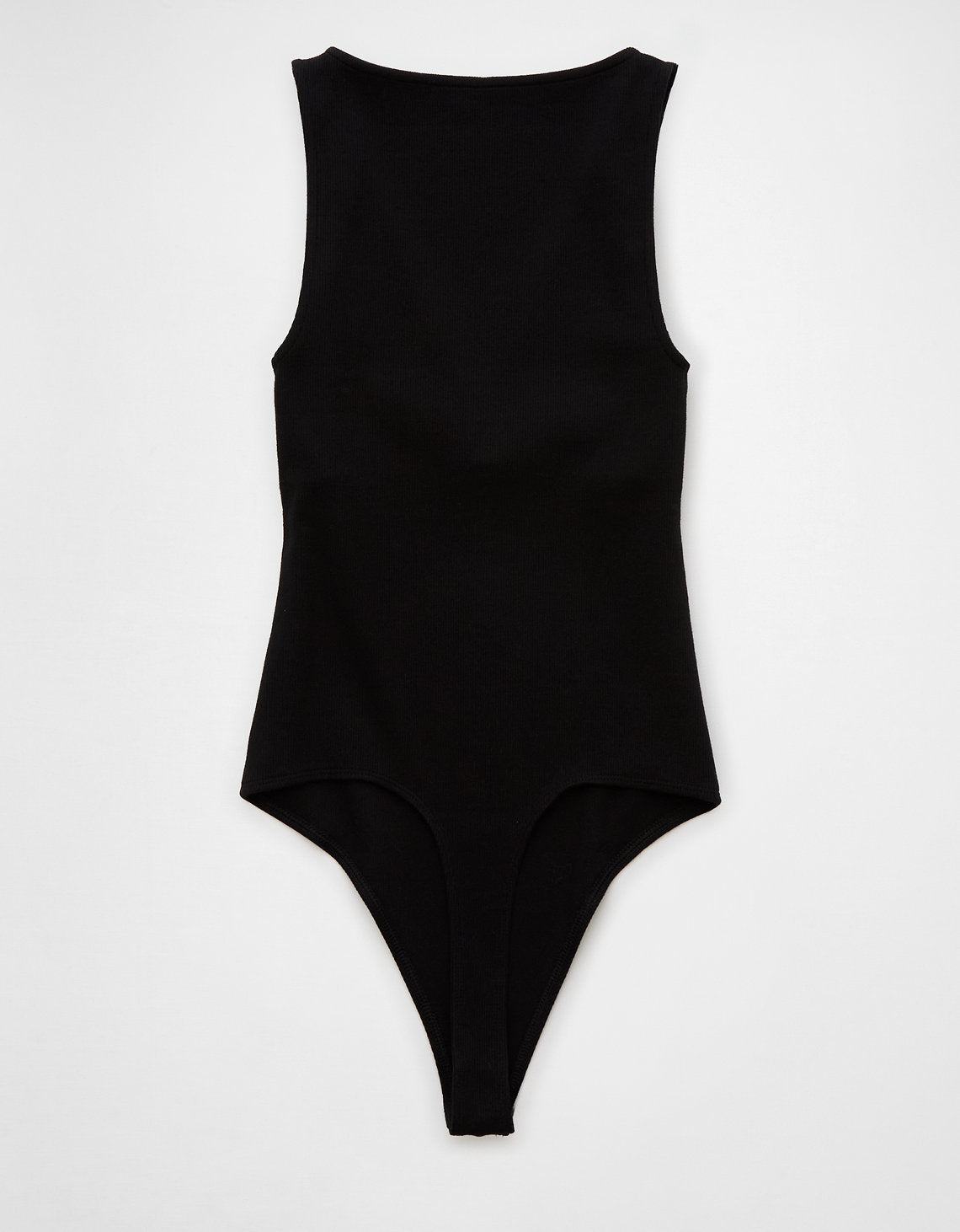 AE Main Squeeze Body con Escote V y Frente Envolvente - Negro 3171_6030_001_b