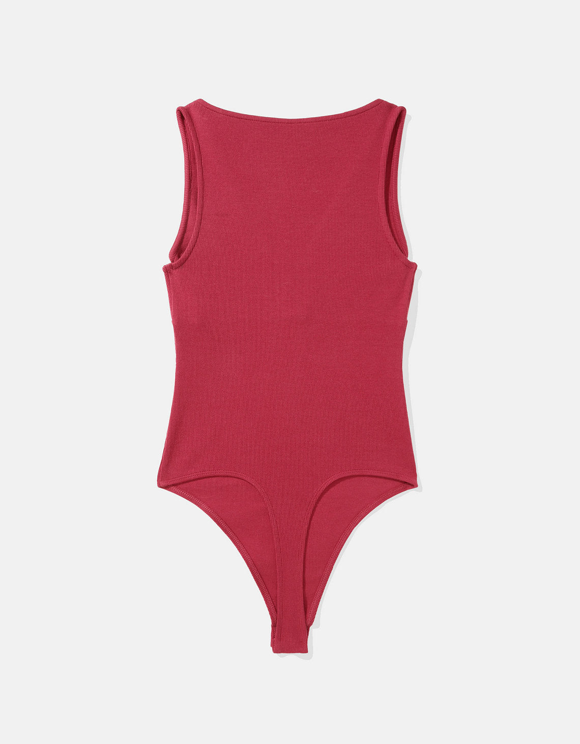 AE Main Squeeze Body con Escote V y Frente Envolvente - Rojo 3171_6030_600_b