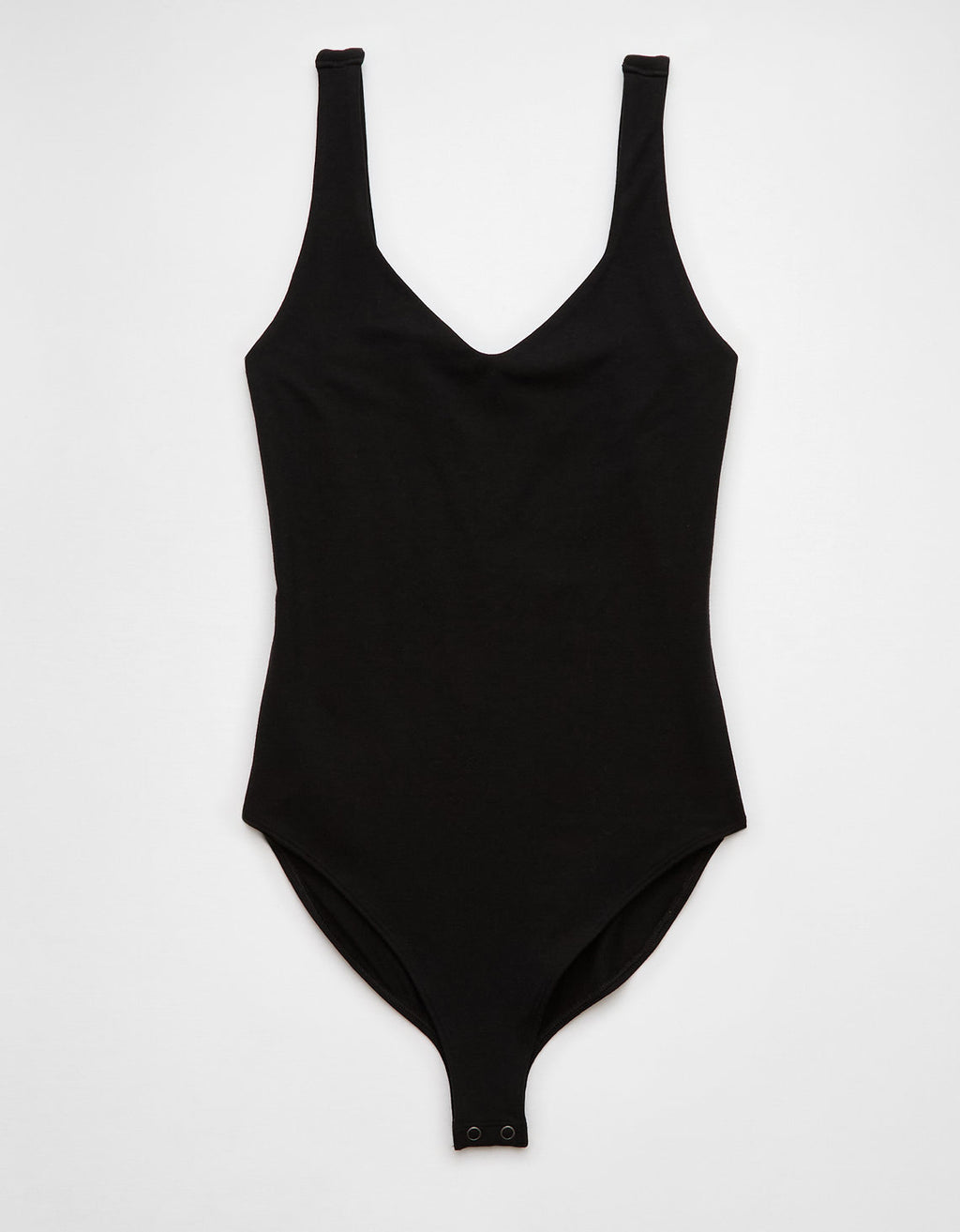 Body de cuello en V Ae - Negro 3171_6052_001_f