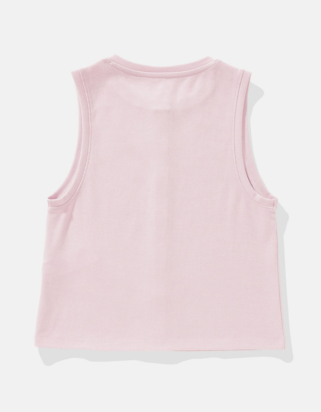 Tank top con botones de mujer AE - Azul 3171_6053_577_b