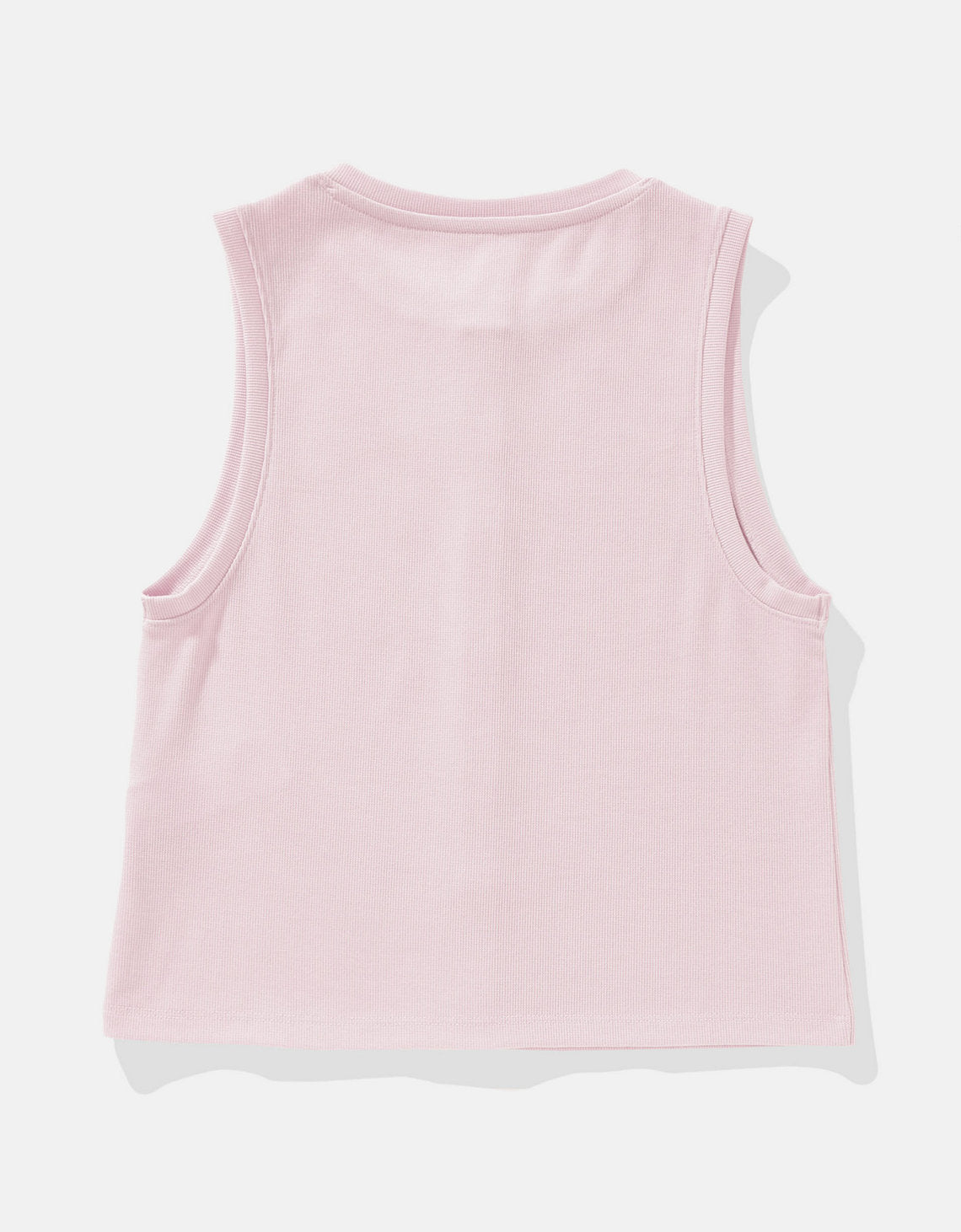 Tank top con botones de mujer AE - Azul 3171_6053_577_b