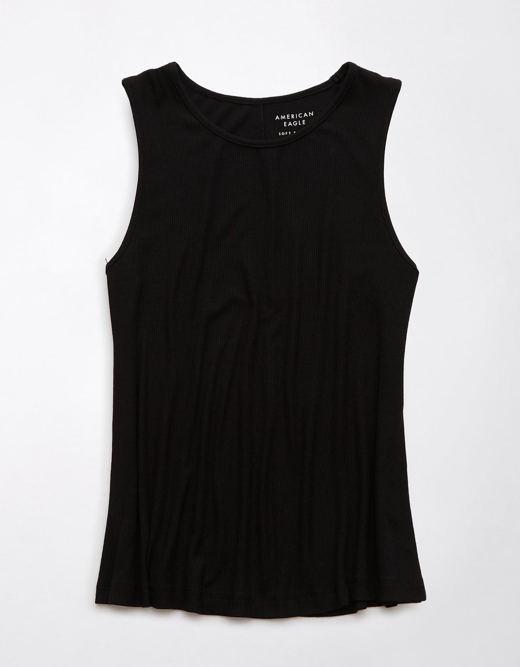 Tank Top Soft & Sexy Ae - Negro 3171_6069_001_f