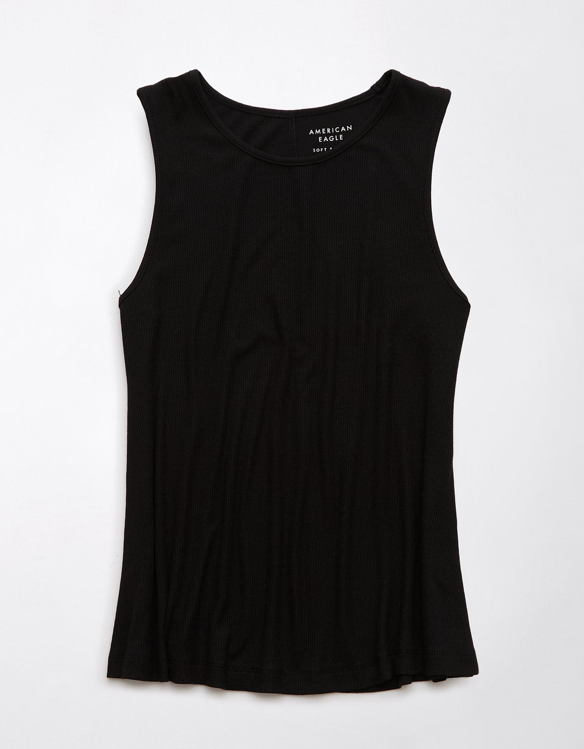 Tank Top Soft & Sexy Ae - Negro 3171_6069_001_f