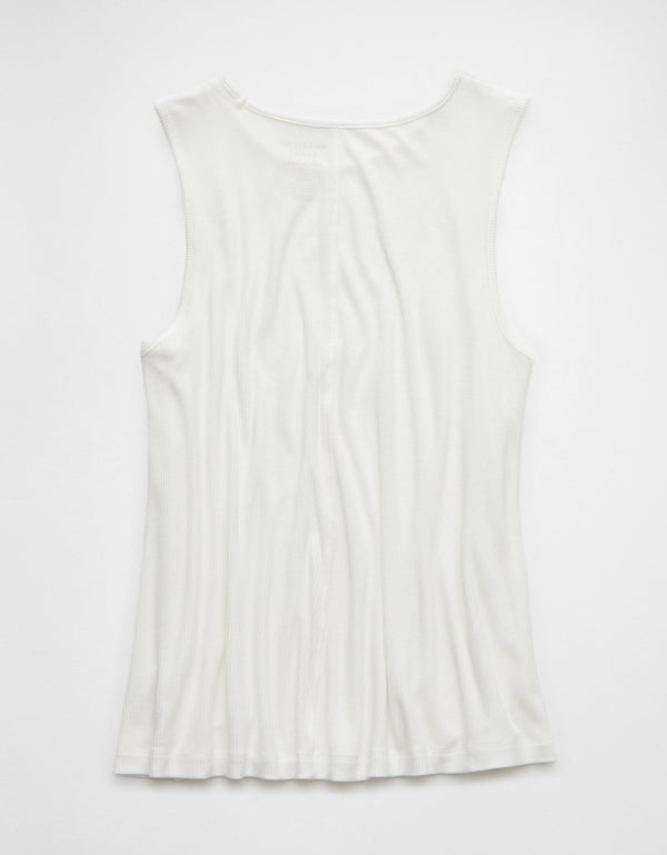 Tank Top Soft & Sexy Ae - Blanco