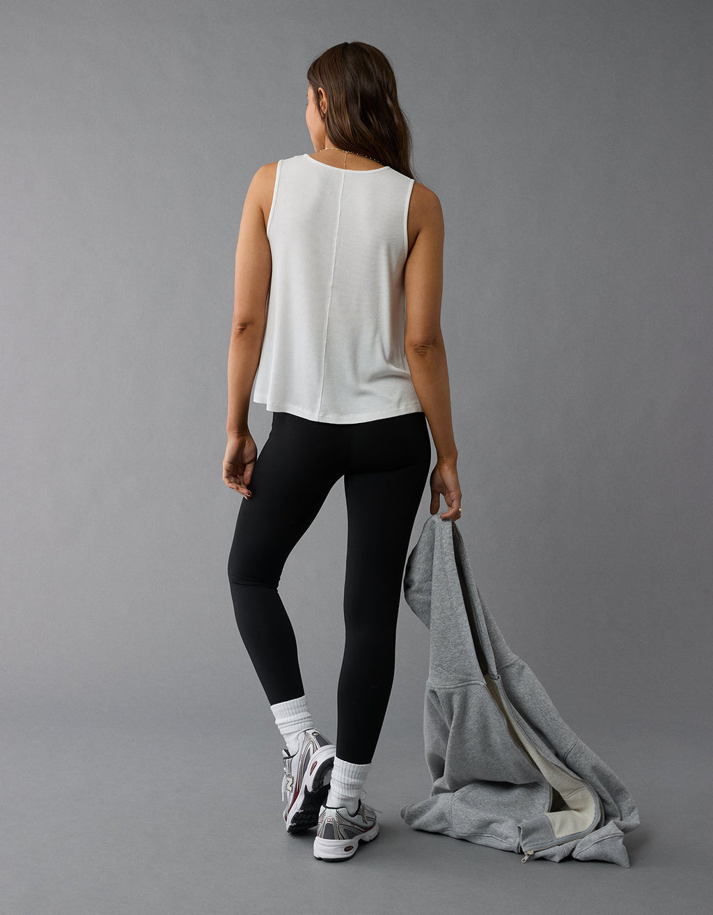 Tank Top Soft & Sexy Ae - Blanco 3171_6069_100_ob