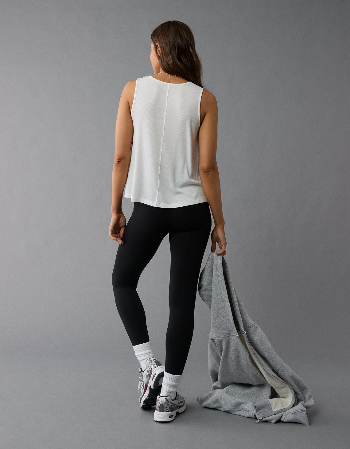 Tank Top Soft & Sexy Ae - Blanco 3171_6069_100_ob