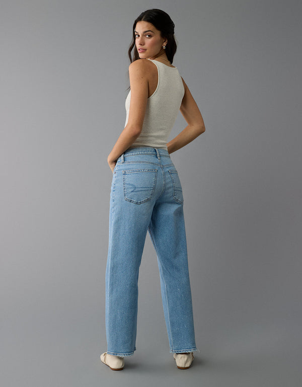 AE Body con Escote V y Frente Envolvente - Gris