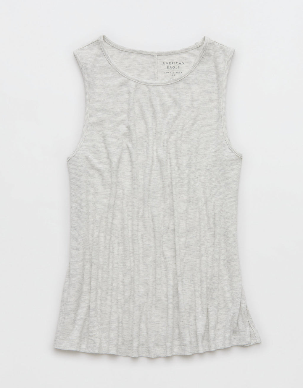 Tank Top Soft & Sexy Ae - Gris 3171_6165_006_f
