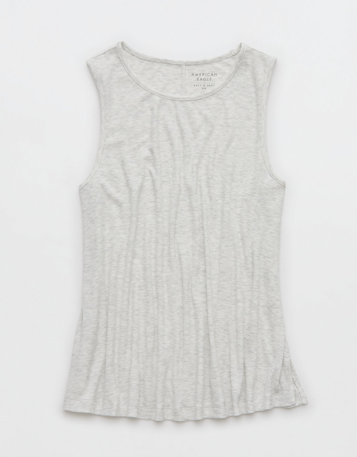 Tank Top Soft & Sexy Ae - Gris 3171_6165_006_f