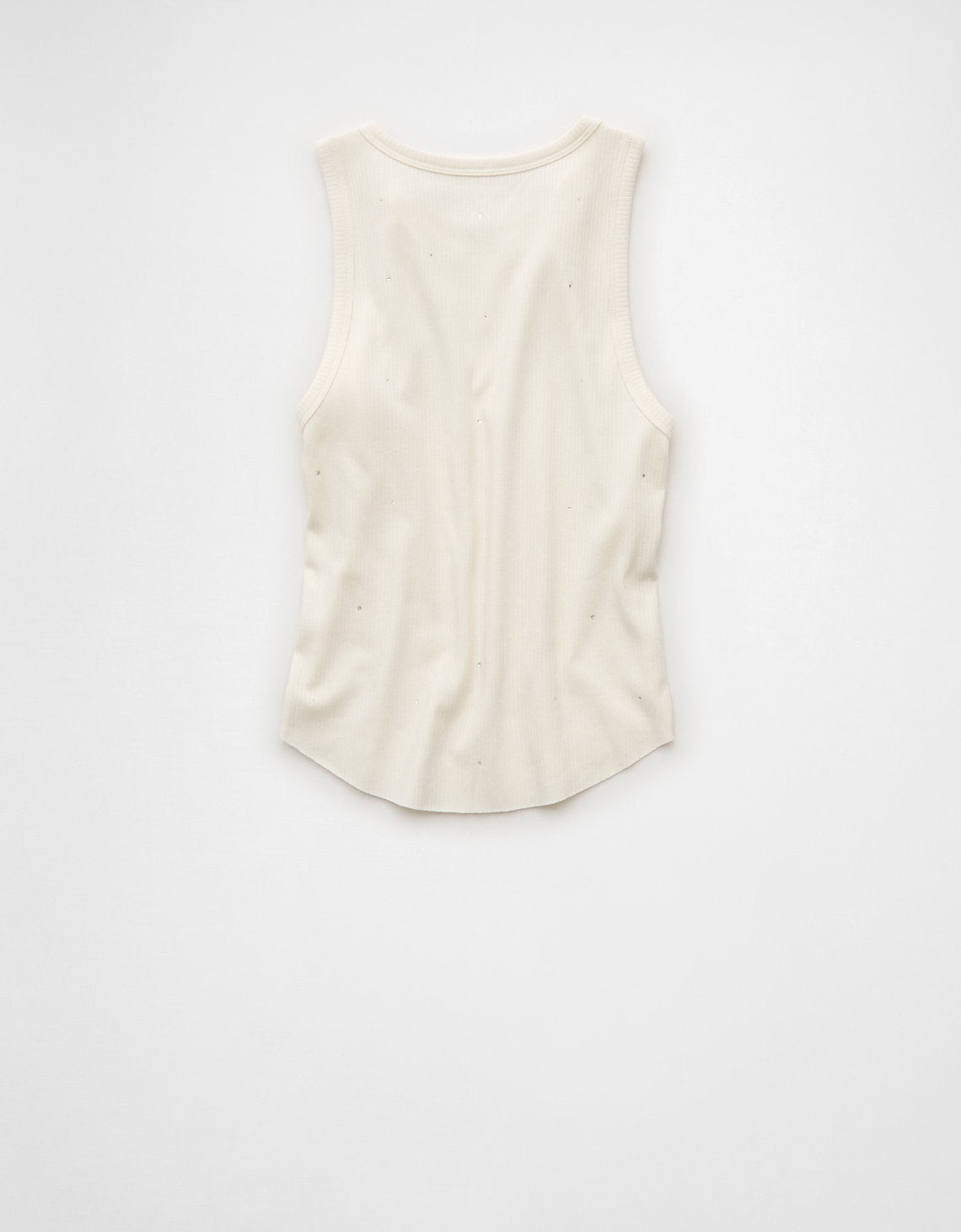 Tank Top Shirttail Ae - Generico 3171_6323_131_b