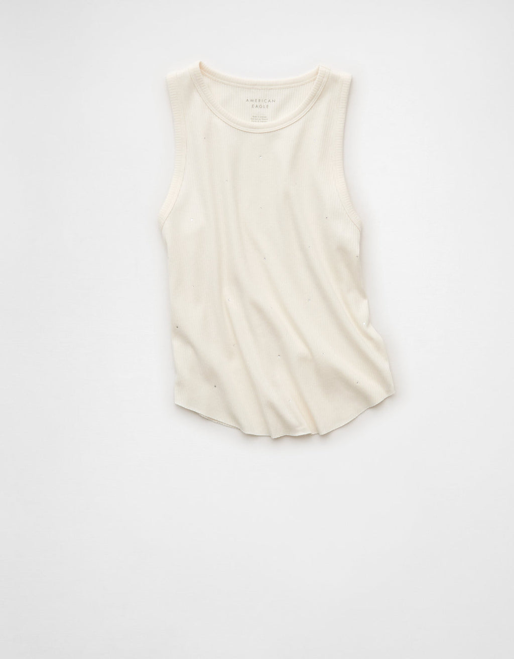Tank Top Shirttail Ae - Generico 3171_6323_131_f
