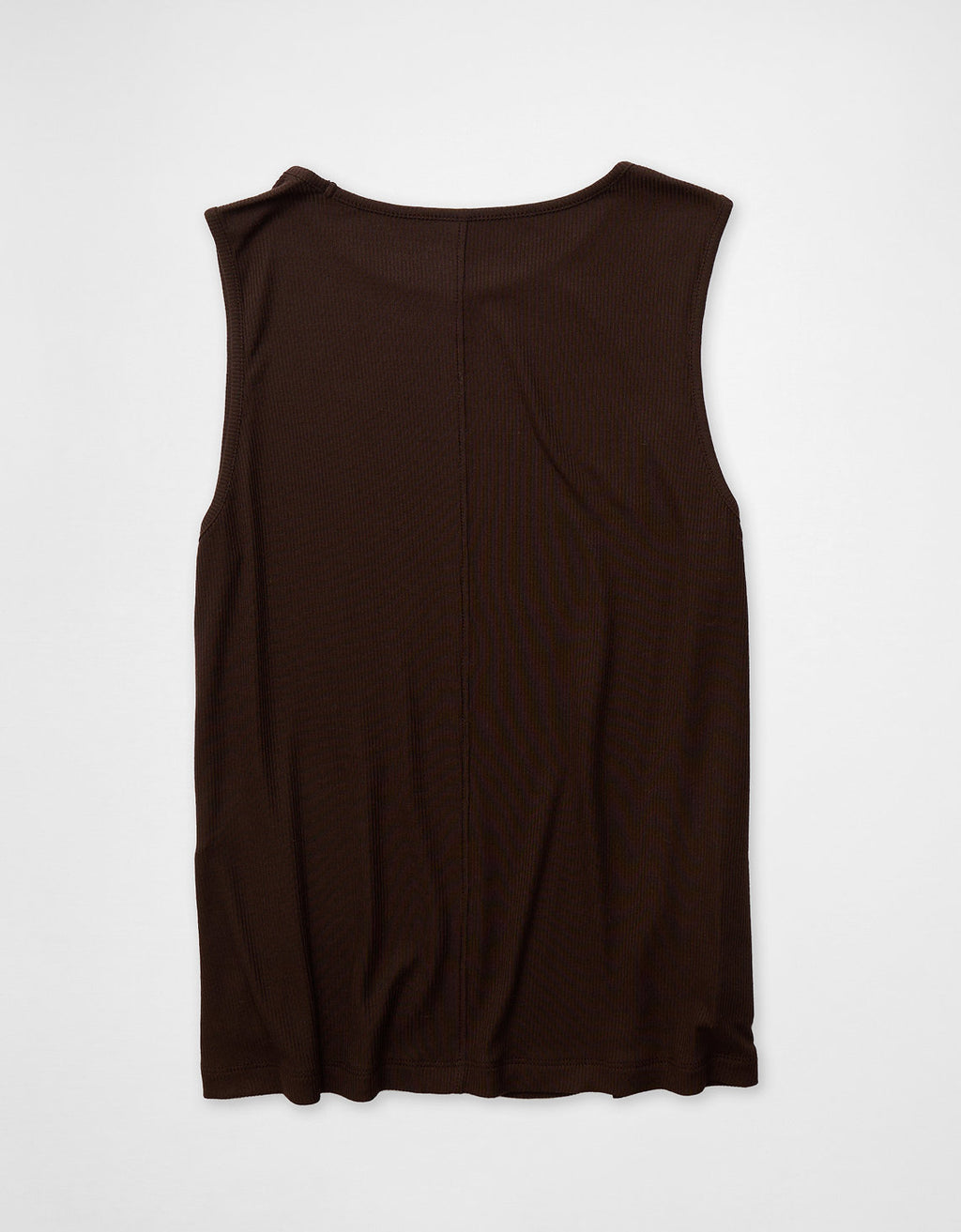 Tank Top Soft & Sexy Ae - Café 3171_6370_203_b