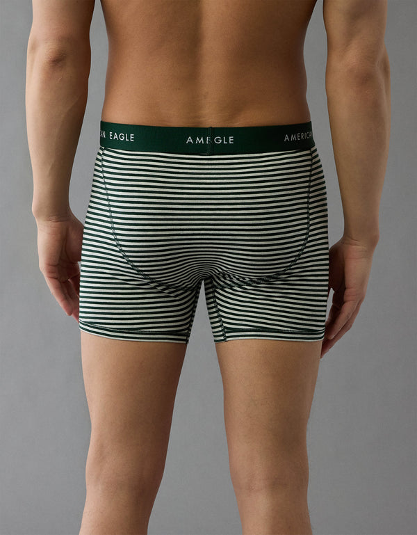 MILTON STRIPE - 4.5 CLASSIC CO - Verde