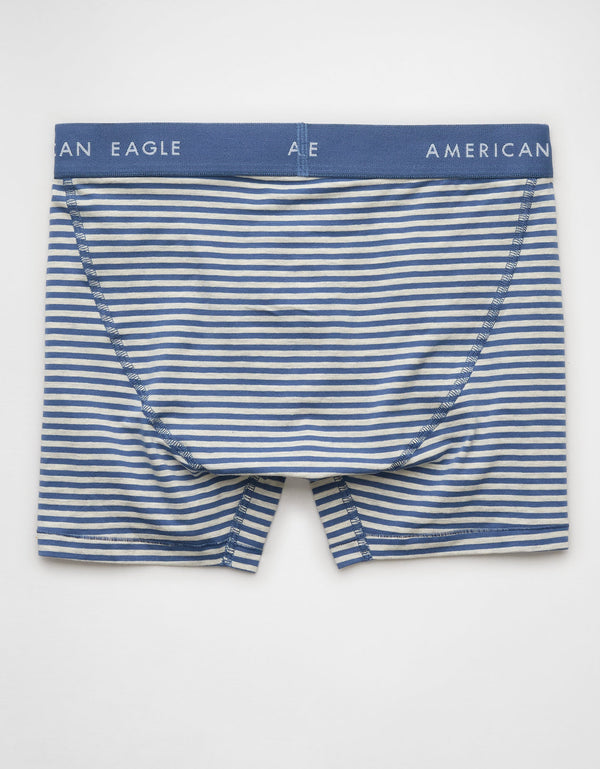 MILTON STRIPE - 4.5 CLASSIC CO - Azul