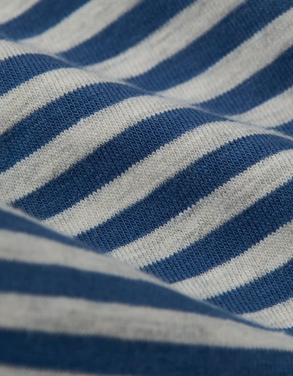 MILTON STRIPE - 4.5 CLASSIC CO - Azul