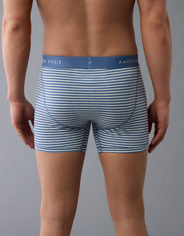 MILTON STRIPE - 4.5 CLASSIC CO - Azul
