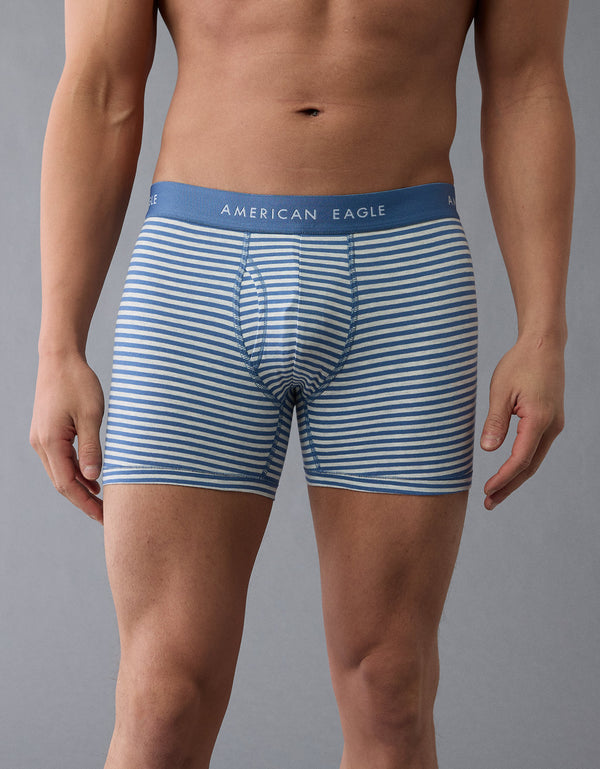 MILTON STRIPE - 4.5 CLASSIC CO - Azul