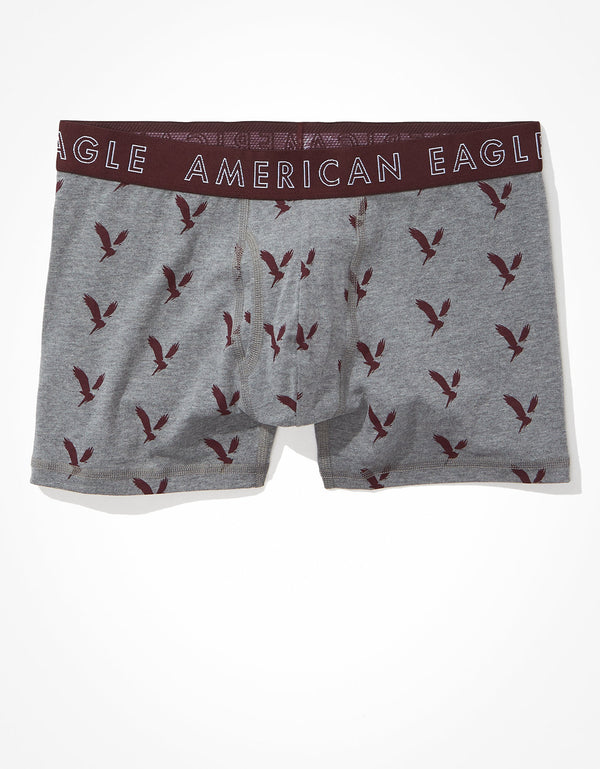 Calzoncillos AEO Eagle 11,43 cm Clásico - Gris