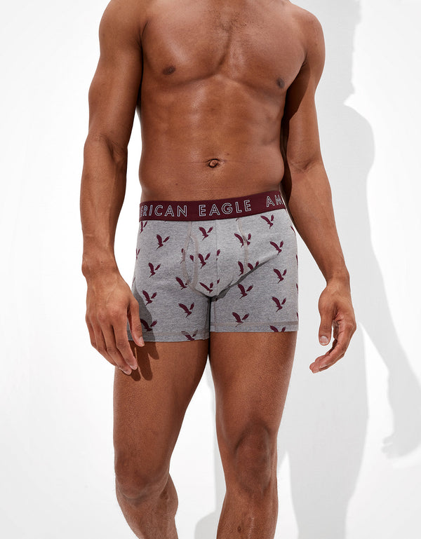 Calzoncillos AEO Eagle 11,43 cm Clásico - Gris